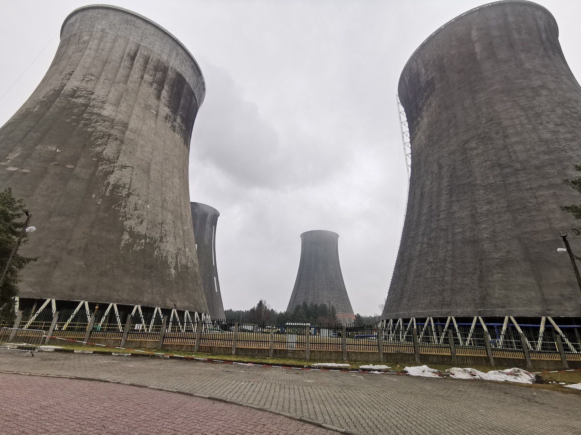 Elektrownia Siersza w Trzebini