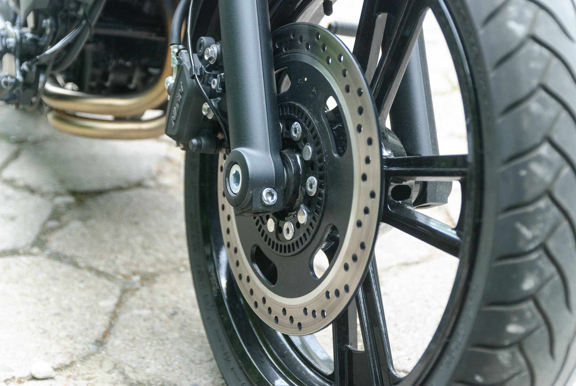 Kawasaki Vulcan S
