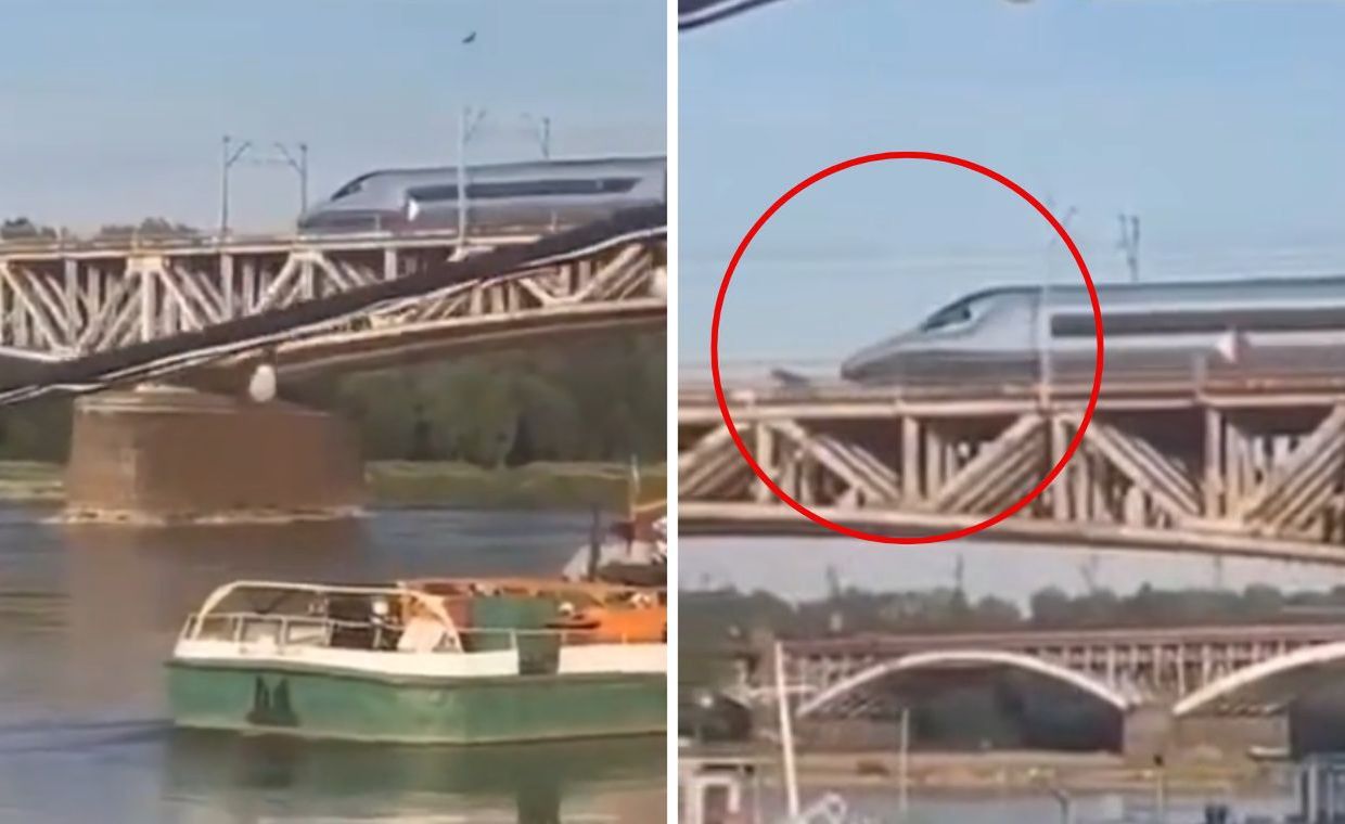 "O Jezu, nie". Wszystko działo się na ich oczach w Warszawie