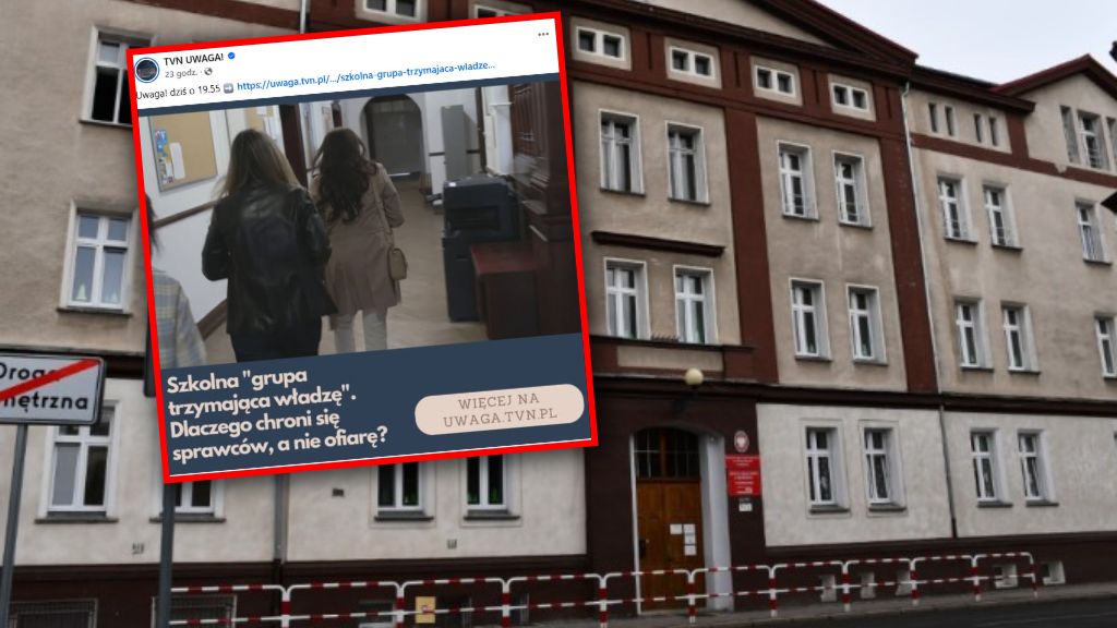 Skandal w szkole w Grodkowie