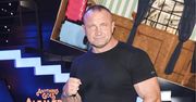 Wielki hit przed Pudzianowskim. Sportowiec na budowie