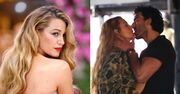 Blake Lively i Justin Baldoni świetnie się ze sobą dogadywali na początku "It Ends With Us?! Ujawniono ich zalotne wiadomości