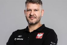 Michał Fałkowski, fot. Legia Warszawa