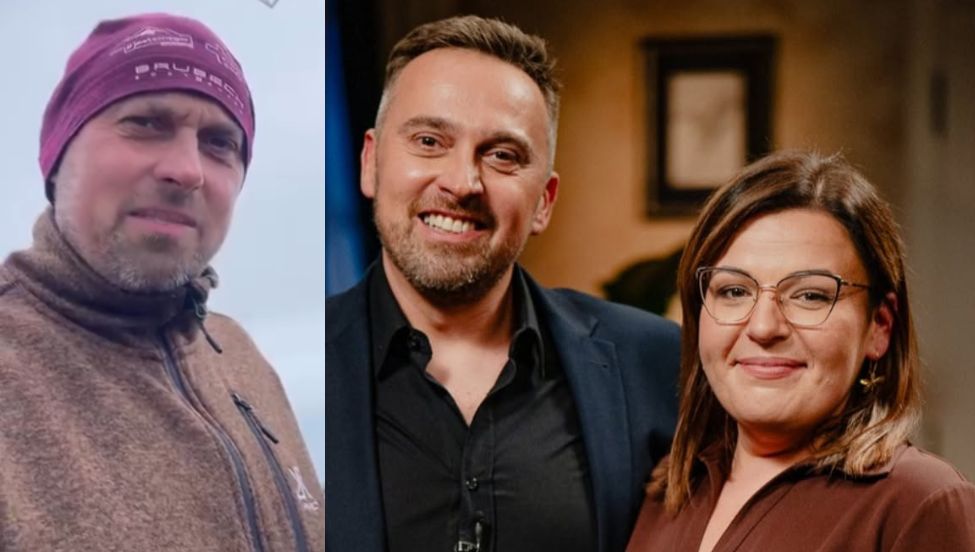 Z Basią nie wyszło. Mateusz z "Rolnika" na nagraniu z kandydatką Rolanda