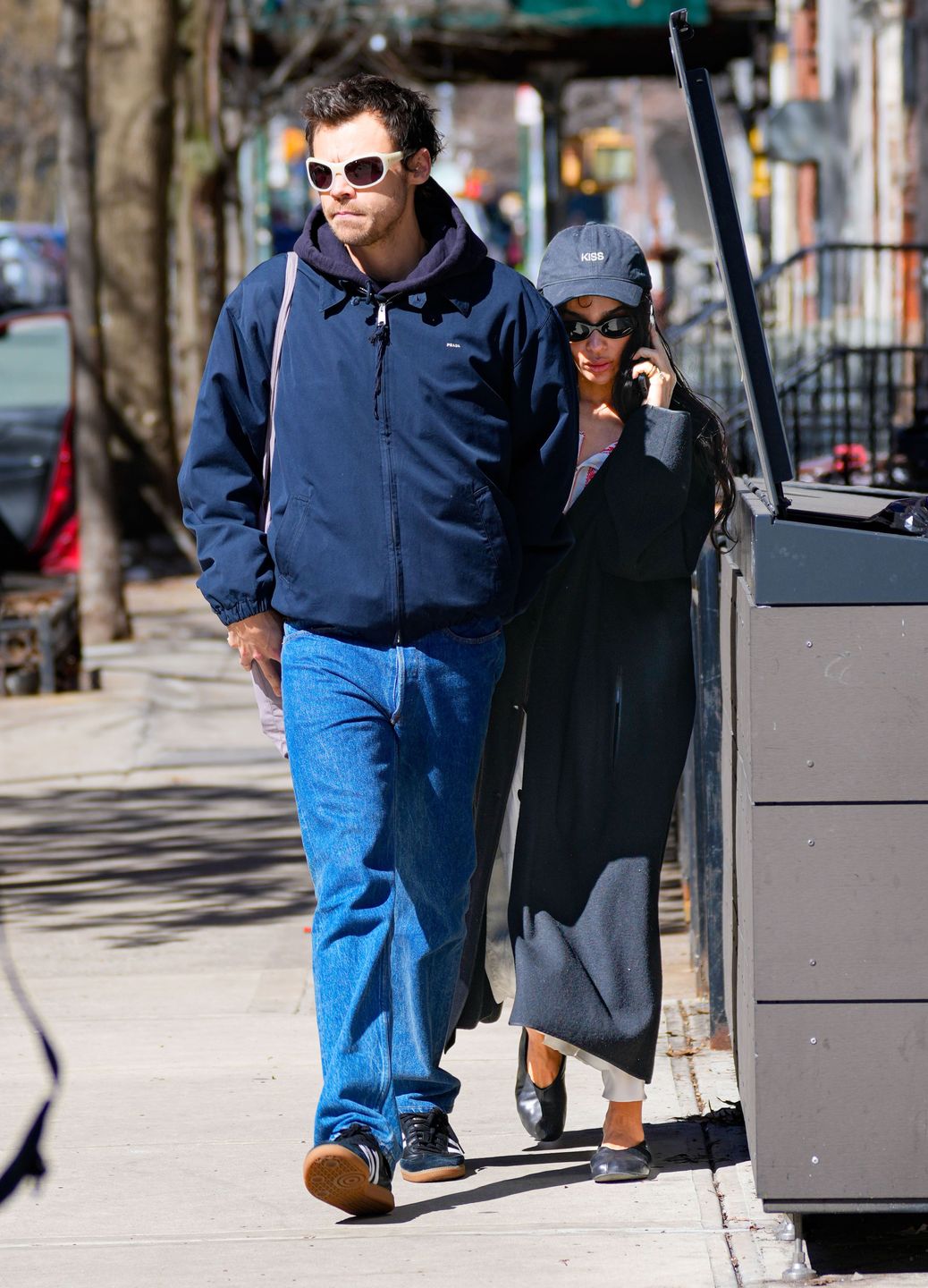 Harry Styles i Zoe Kravitz