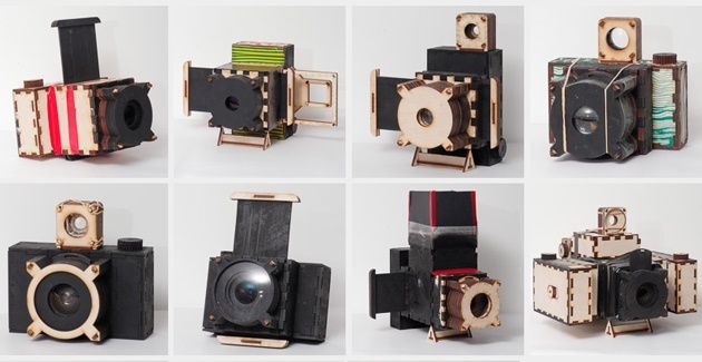 Focal Camera projekty