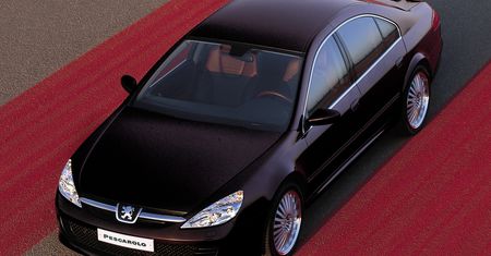 Wygląda niepozornie, a ma 400 KM mocy. Ten peugeot miał konkurować z BMW M5