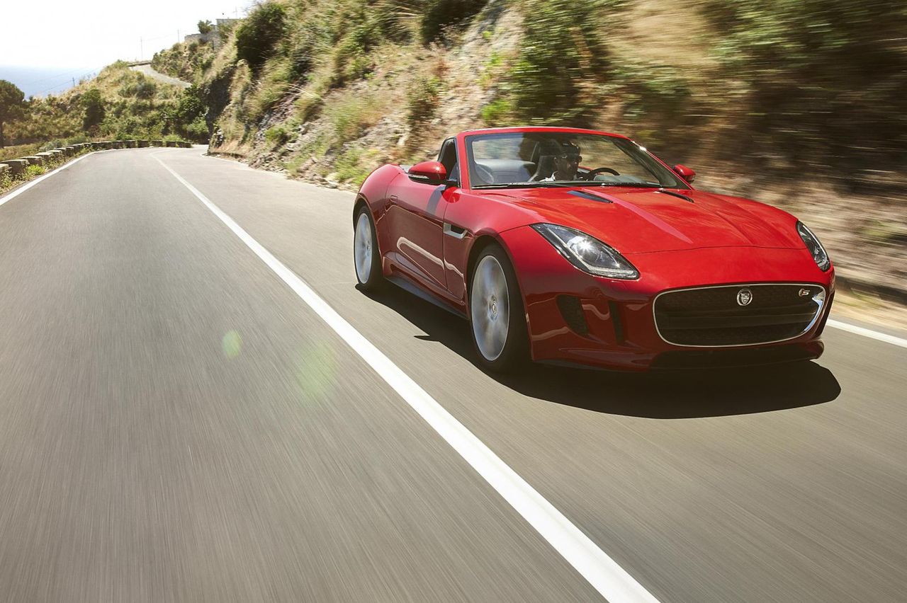 2013 Jaguar F-Type