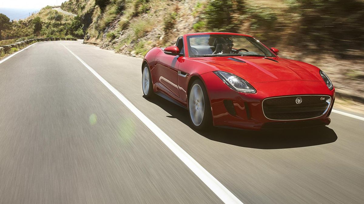 2013 Jaguar F-Type