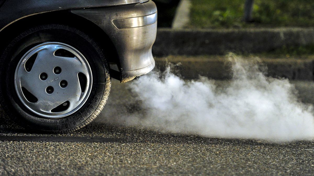 Jak duży jest wpływ samochodów na zanieczyszczenie powietrza?