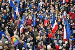 Dolny Śląsk za Unią Europejską. Tak wyglądały protesty w regionie