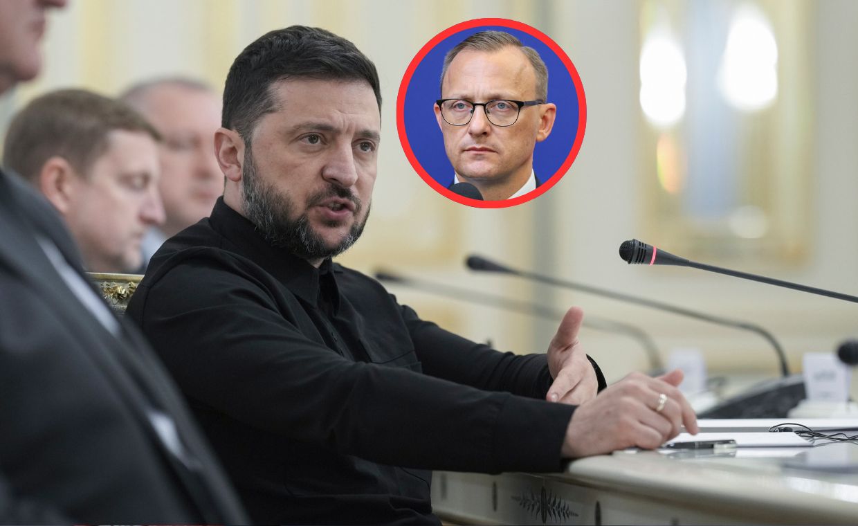 wiadomości,aktualności,WP Wiadomości Nawrocki nie pojedzie do Kijowa? 