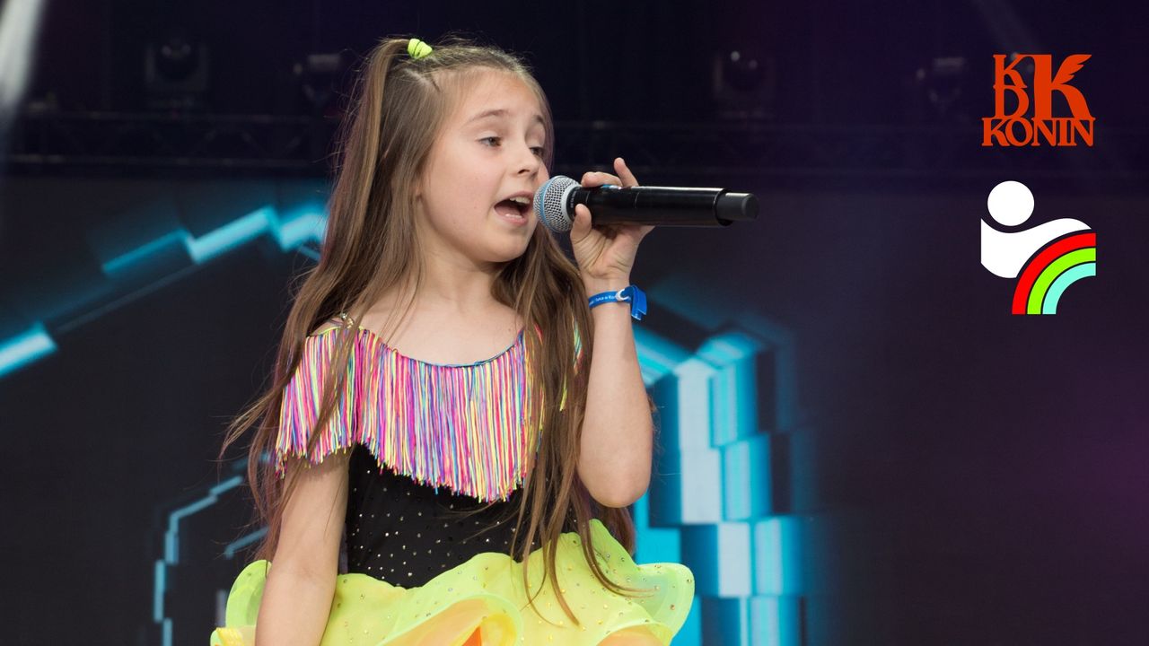 Trwa 43. Międzynarodowy Dziecięcy Festiwal Piosenki i Tańca