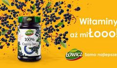 Dobroczynna moc owoców w reklamach prozdrowotnych dżemów Łowidz (wideo)