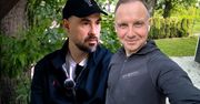 Jakub Żulczyk dosadnie podsumował 10 lat prezydentury Andrzeja Dudy. Nie oszczędził mu krytyki