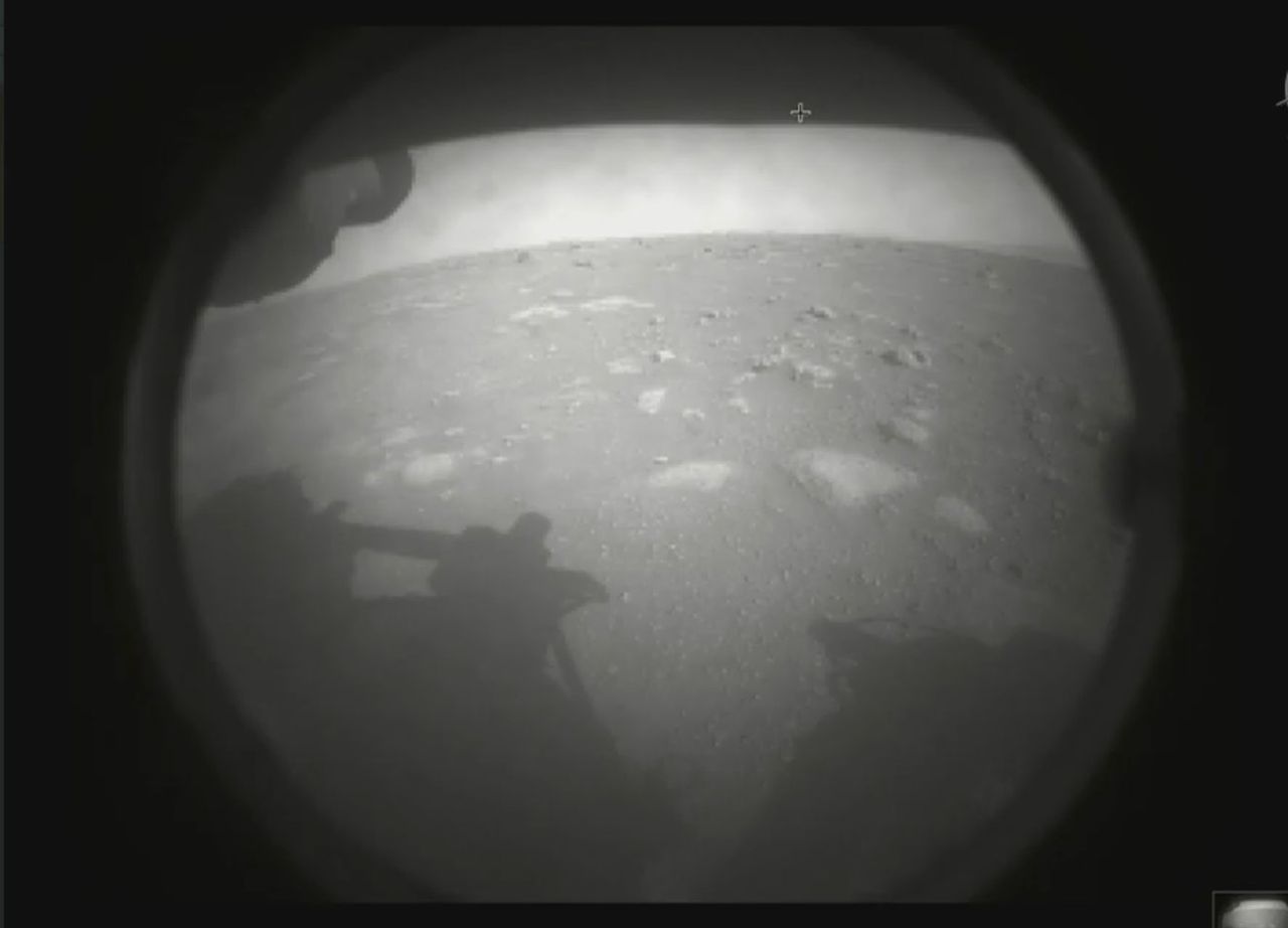 Pierwsze zdjęcia łazika Perseverance z Marsa opublikowane!