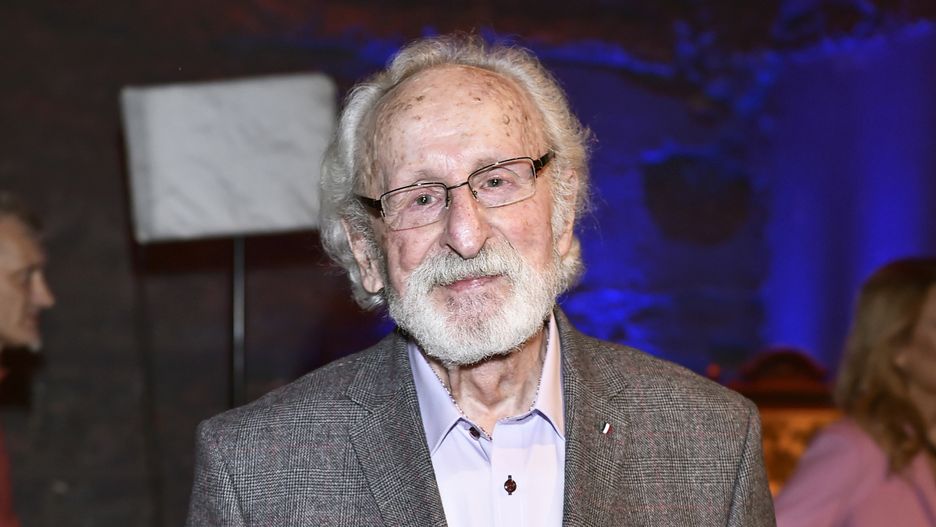 Franciszek Pieczka urodził się 18 stycznia 1924 r.