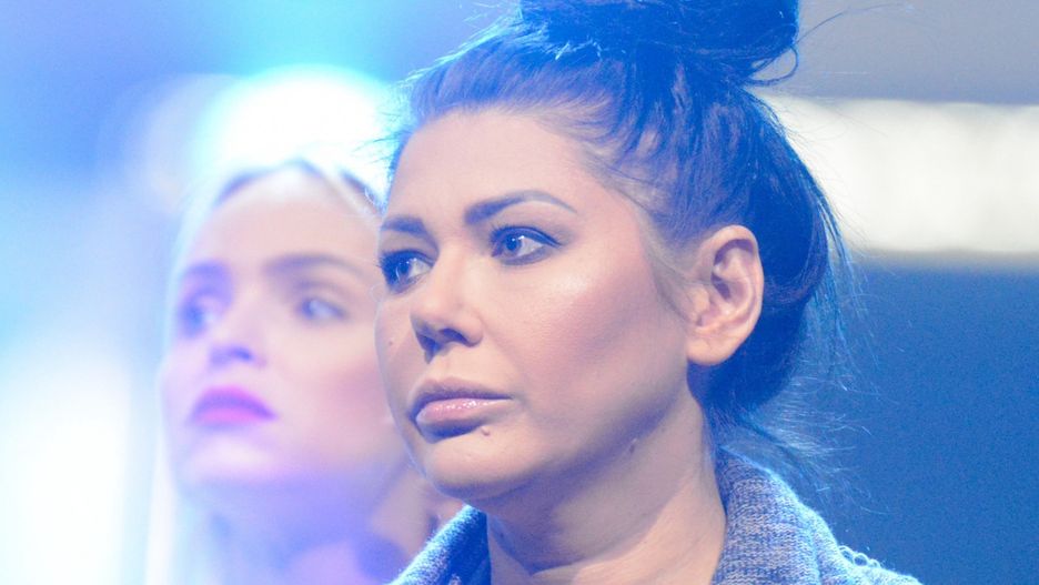 Iwona Węgrowska przeżyła chwile grozy