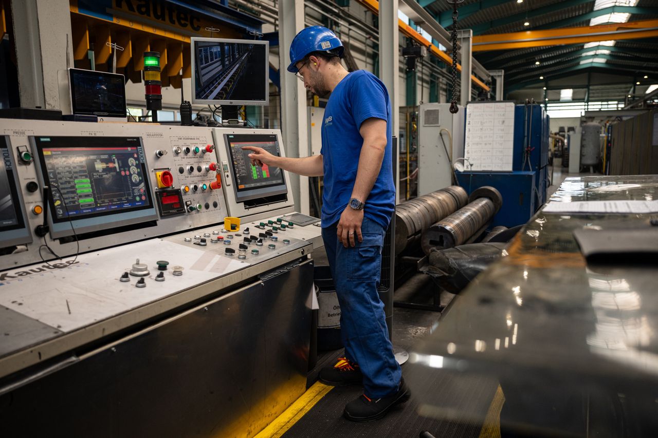 Industrie in der Eurozone: PMI zeigt keine Erholungsspuren