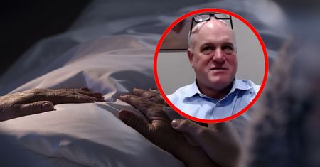 Co widzą ludzie przed śmiercią? Lekarz opieki paliatywnej wyjaśnia