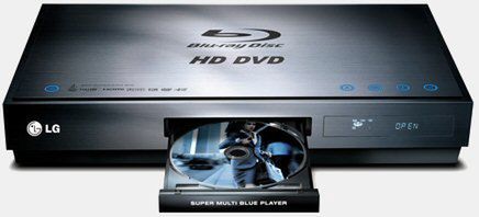 Samsung BD-UP5000 na horyzoncie 1