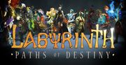 Gadżetomania patronem gry Labyrinth: Ścieżki Przeznaczenia