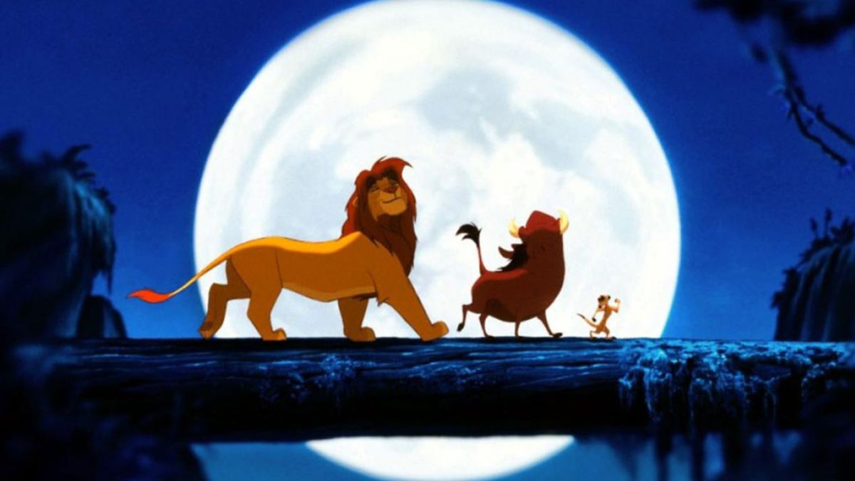 Król Lew -- reż. Rob Minkoff, Roger Allers, produkcja: USA