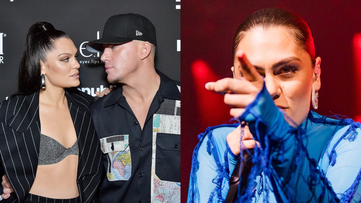 Jessie J kąśliwie zaczepia Channinga Tatuma po rozstaniu