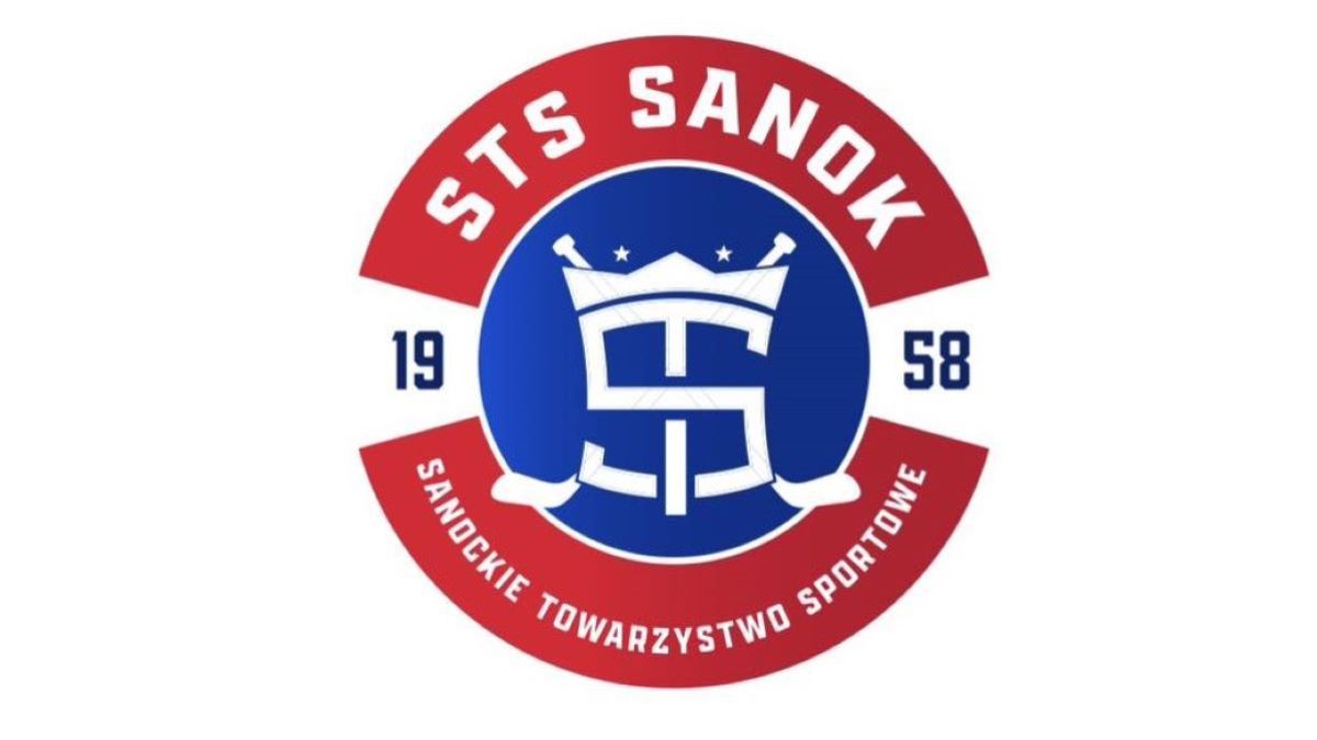 Nowa era STS-u Sanok. Klub prezentuje odświeżone logo