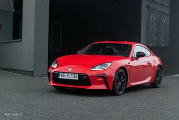 Toyota testuje nowy silnik G20E w GR86