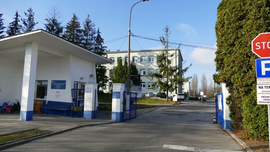 Szpital w Zgierzu