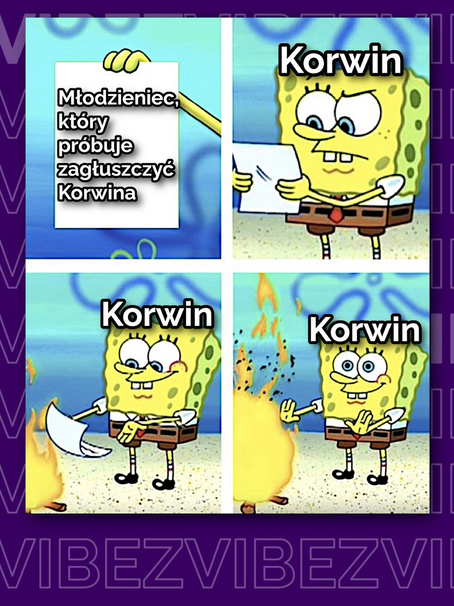 Korwin-Mikke vs. młody chłopak