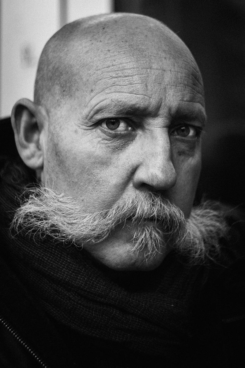 Fotograf uwielbiał obserwować ludzi. Przez rok wykonał 365 portretów mieszkańców Paryża 14