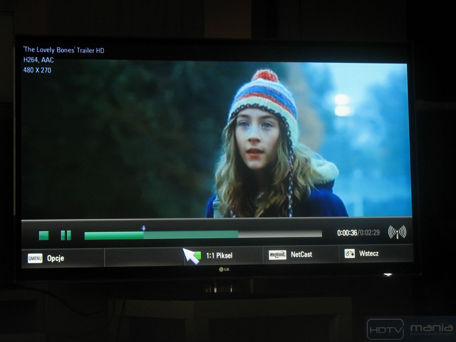 LG LX9500 - test jeszcze dzisiaj! 2