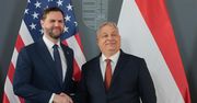 USA wspierają Orbana. Vance przyjechał na Węgry. Tak wyglądało spotkanie
