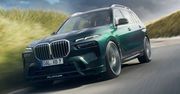 Alpina XB7 debiutuje z nową twarzą i większą mocą. Osiągi są oszałamiające