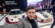 Poznań pobił Genewę. Duet na stoisku Porsche powalił mnie na kolana
