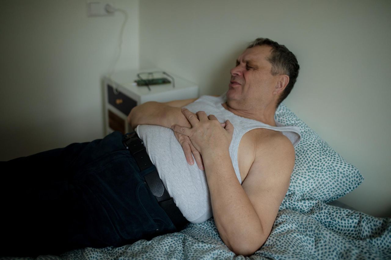 Większe ryzyko zawału i udaru. Byli palacze szczególnie narażeni