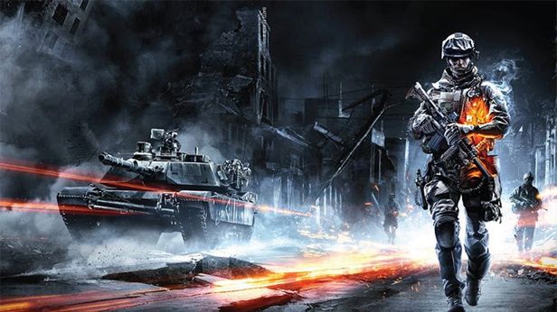 Battlefield 3 zmierza na iPhone’a 1