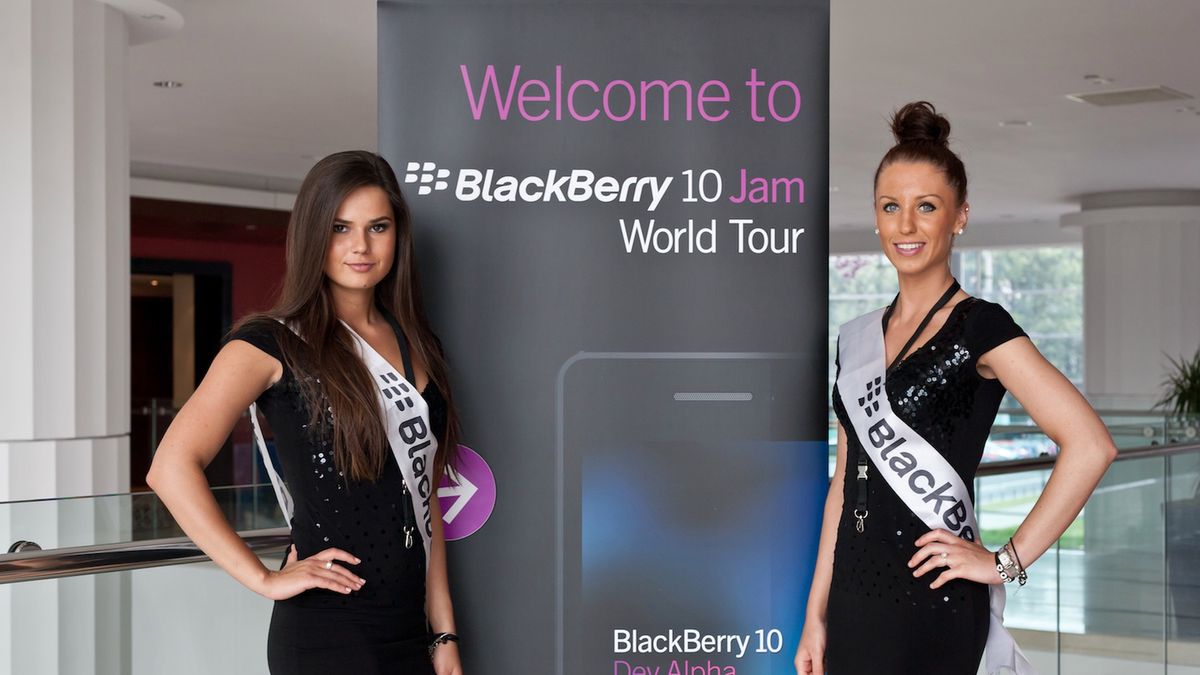 Deweloperzy zainteresowani BlackBerry 10. To dobrze wróży 1