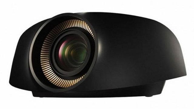 Gdy HD to za mało: projektor Sony VPL-VW1000ES 1