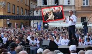 Tusk mówił o listach gończych. "Nie odbiega od prawdy"