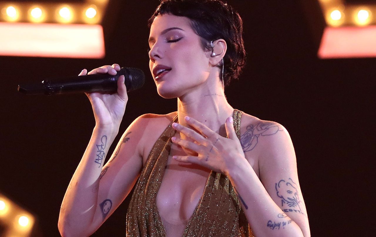 Halsey wraca do Polski. Artystka kolejną gwiazdą Open'er Festival 2026