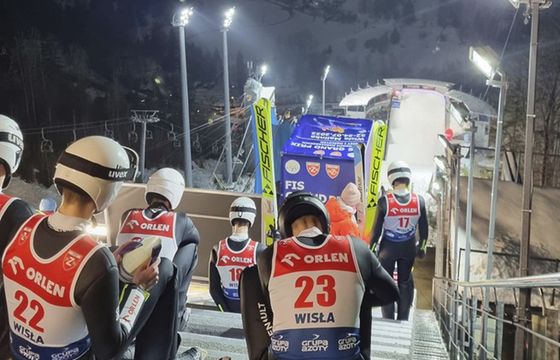 Prime Video stworzył serial o polskich sportowcach. Wśród nich ulubieni Polacy