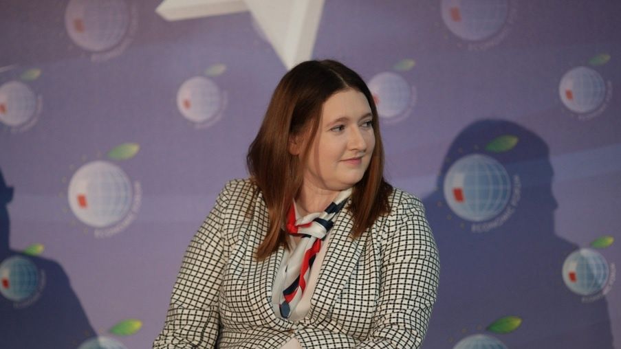 Anna Gembicka ma 29 lat i pochodzi z Włocławka