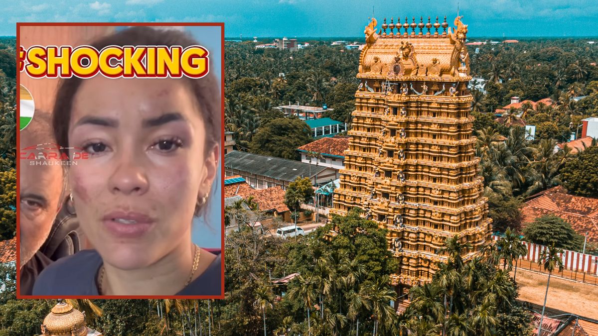 Brutalny gwałt na Hiszpance. Szok w Indiach. 