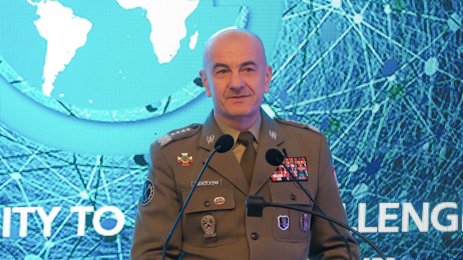 Rajmund Andrzejczak
Mateusz Marek
briefing, GlobState 2022, konferencja, obrona, wojsko, Wojsko Polskie, bezpiecze�stwo narodowe, dla medi�w, prasowy, wyzwa�