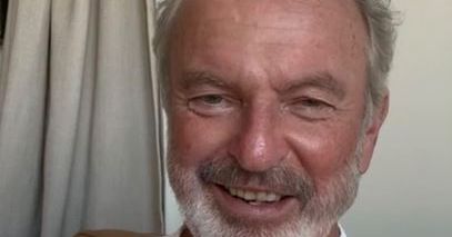 Sam Neill opowiedział o chorobie. To trzecie stadium raka