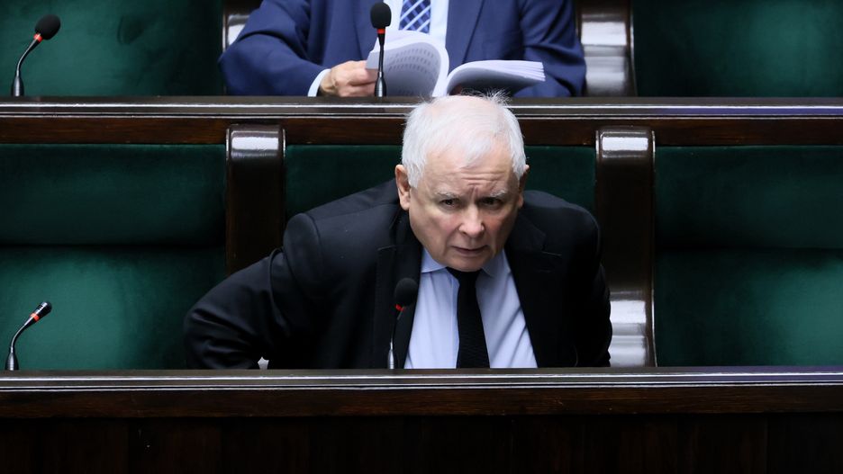 Kaczyński wróci do rządu? Jest odpowiedź prezesa PiS