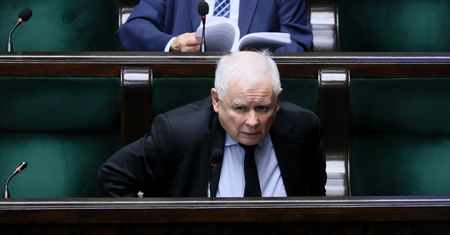Niespodziewana reakcja Kaczyńskiego. Odpowiedział na plotki